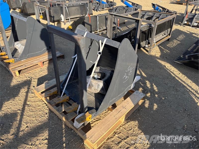 Anton Equipment DCWD24 24 in Digging Excavator Buc Kašike / Korpe