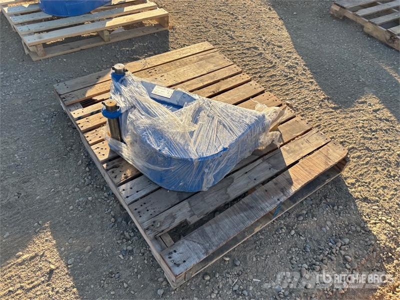 Anton Equipment DCWD8305 8 in Digging Excavator Bu Kašike / Korpe
