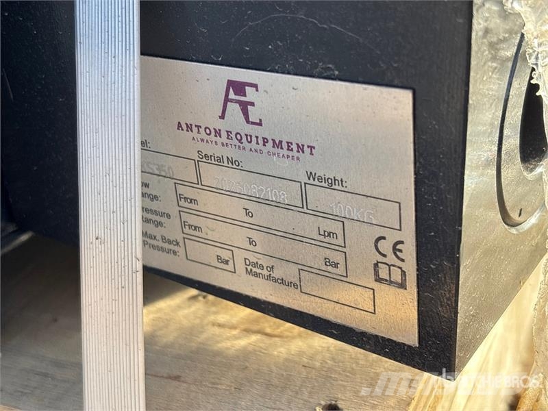  Anton Equipment KS350 Hydraulic Breaker (Unused) مطارق / كسارات