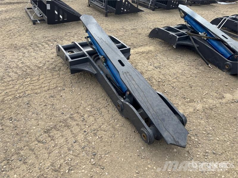 Anton Equipment MZJ-20-25 85 in Hydraulic Excavato Kašike / Korpe