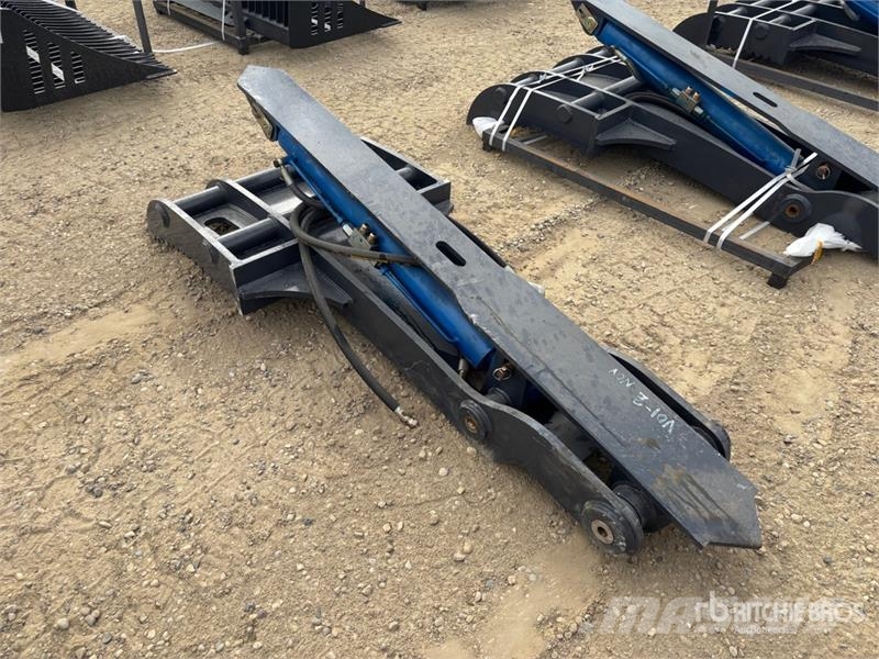 Anton Equipment MZJ-20-25 85 in Hydraulic Excavato Kašike / Korpe