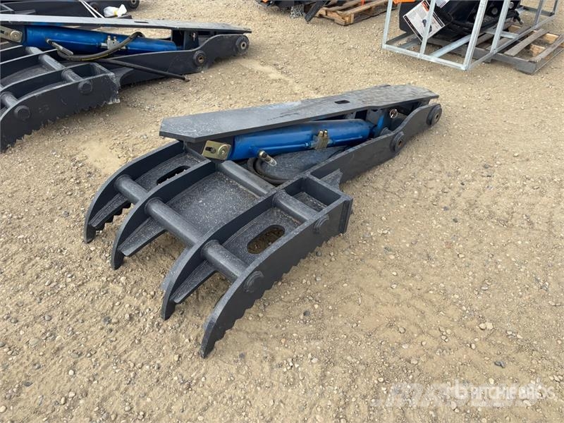 Anton Equipment MZJ-20-25 85 in Hydraulic Excavato Kašike / Korpe