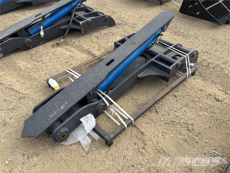 Anton Equipment MZJ-20-25 82 in Hydraulic Excavato Kašike / Korpe