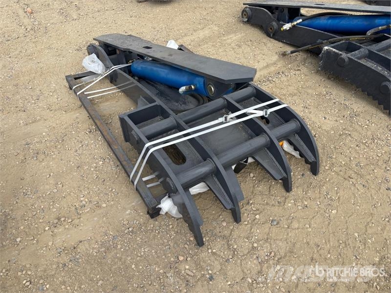 Anton Equipment MZJ-20-25 82 in Hydraulic Excavato Kašike / Korpe