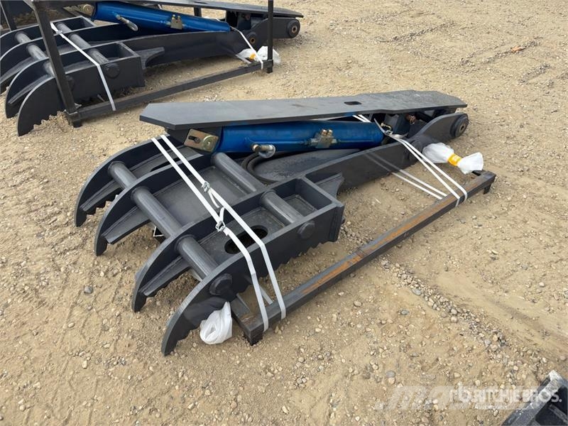 Anton Equipment MZJ-20-25 82 in Hydraulic Excavato Kašike / Korpe