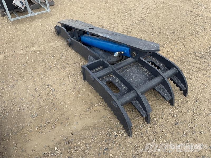 Anton Equipment MZJ-20-25 85 in Hydraulic Excavato Kašike / Korpe