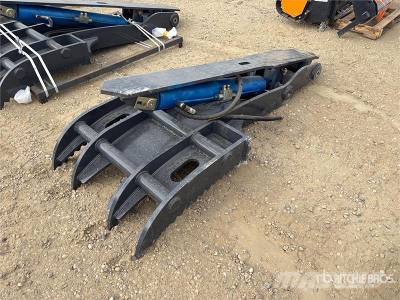 Anton Equipment MZJ-20-25 85 in Hydraulic Excavato Kašike / Korpe