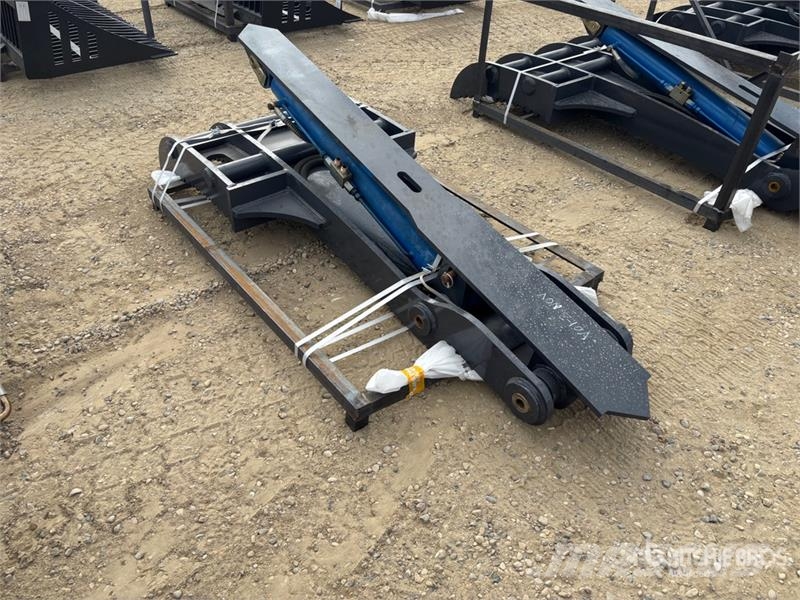 Anton Equipment MZJ-20-25 82 in Hydraulic Excavato Kašike / Korpe