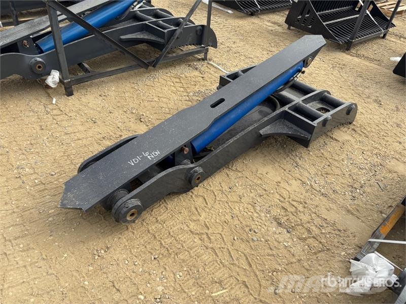 Anton Equipment MZJ-30-35 85 in Hydraulic Excavato Kašike / Korpe