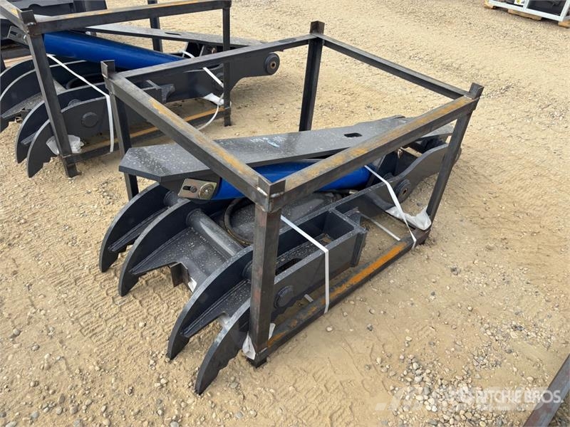 Anton Equipment MZJ-30-35 85 in Hydraulic Excavato Kašike / Korpe