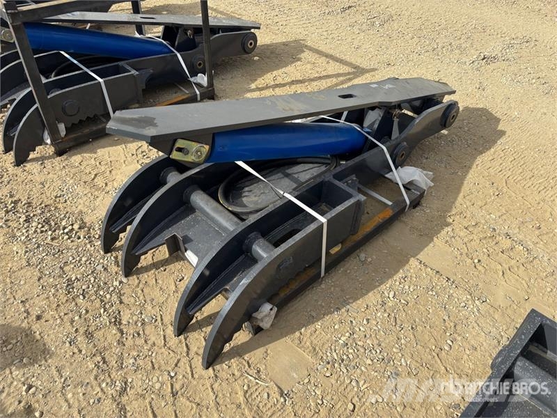 Anton Equipment MZJ-30-35 85 in Hydraulic Excavato Kašike / Korpe