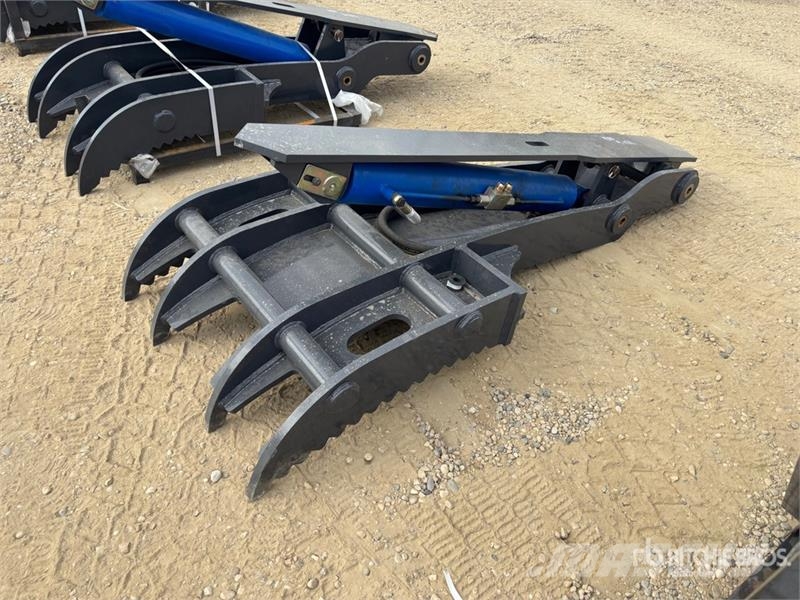Anton Equipment MZJ-30-35 85 in Hydraulic Excavato Kašike / Korpe