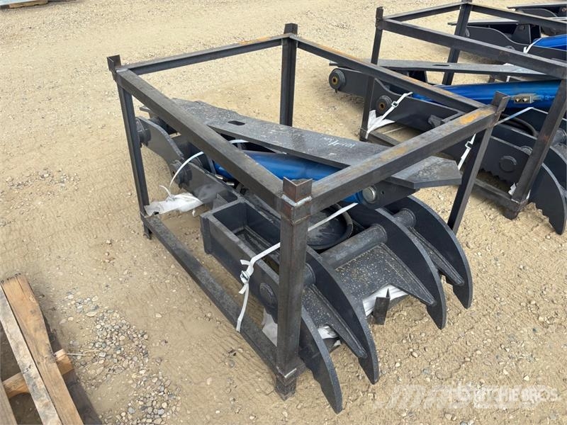 Anton Equipment MZJ-30-35 85 in Hydraulic Excavato Kašike / Korpe