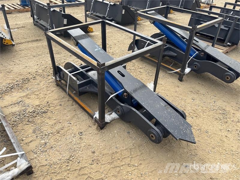 Anton Equipment MZJ-30-35 85 in Hydraulic Excavato Kašike / Korpe