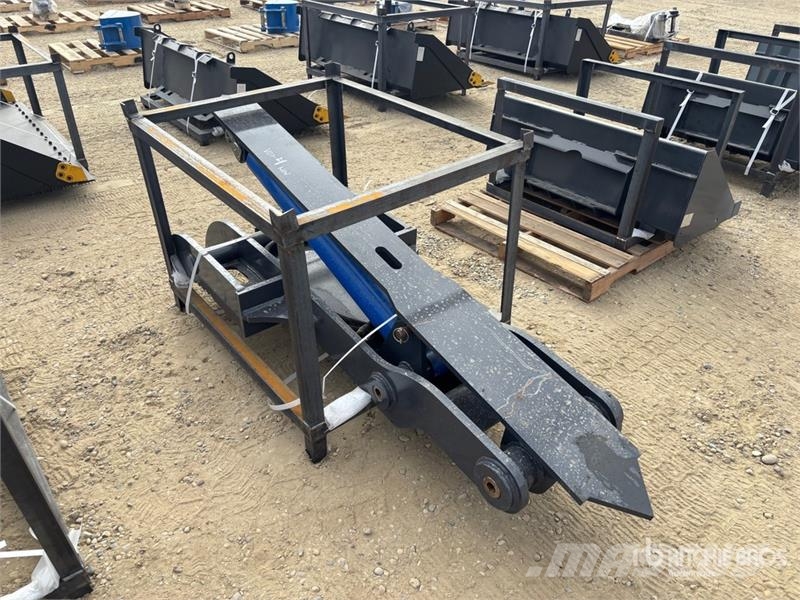 Anton Equipment MZJ-30-35 85 in Hydraulic Excavato Kašike / Korpe