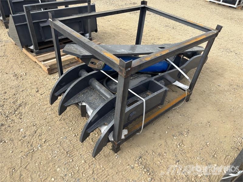 Anton Equipment MZJ-30-35 85 in Hydraulic Excavato Kašike / Korpe