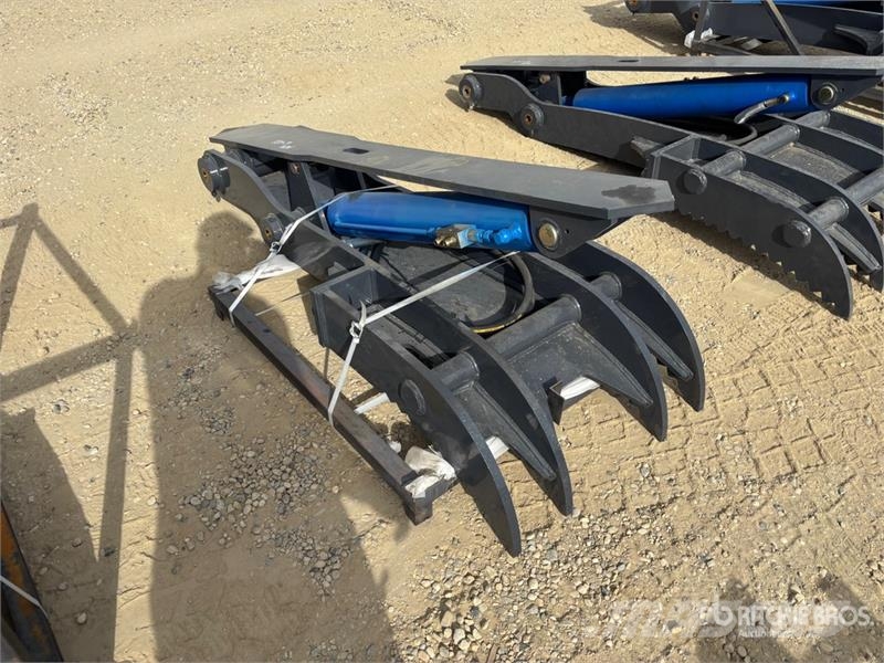 Anton Equipment MZJ-30-35 85 in Hydraulic Excavato Kašike / Korpe