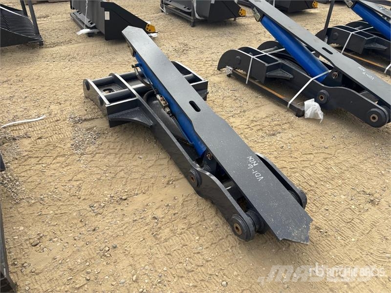 Anton Equipment MZJ-30-35 85 in Hydraulic Excavato Kašike / Korpe