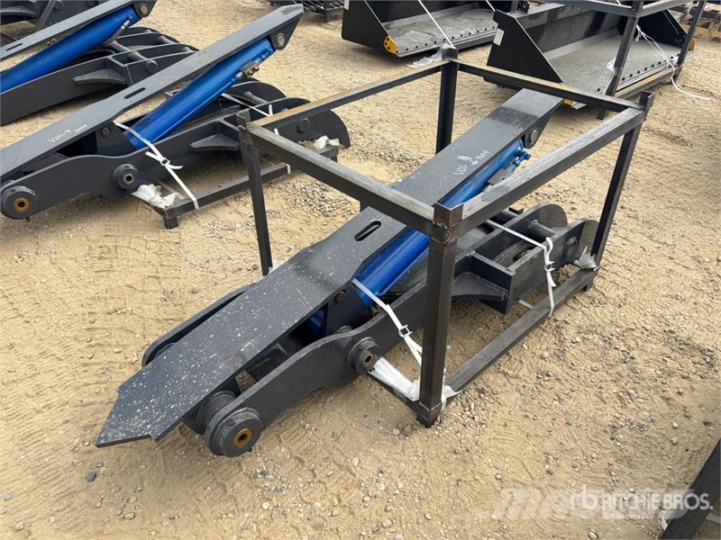 Anton Equipment MZJ-30-35 85 in Hydraulic Excavato Kašike / Korpe
