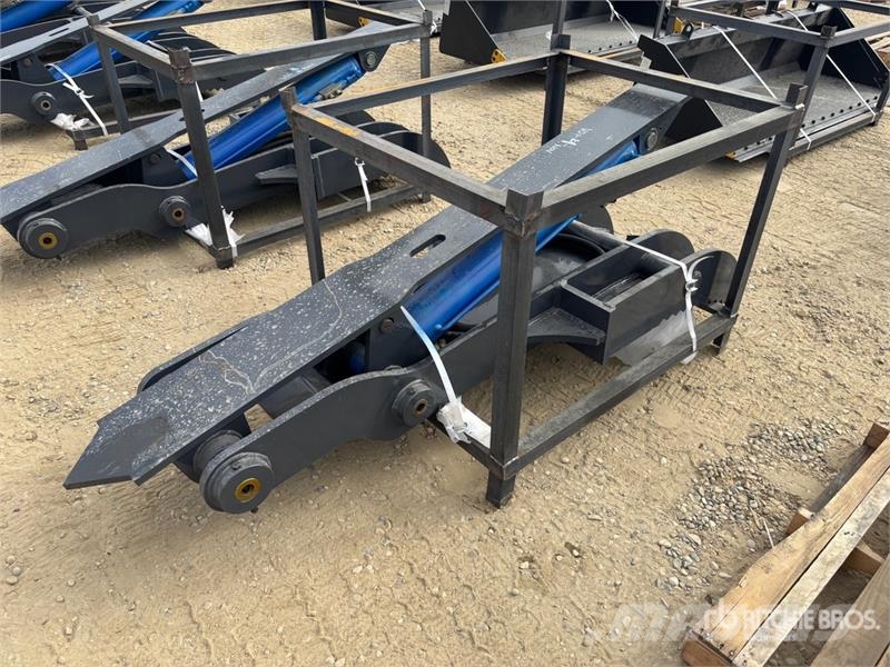 Anton Equipment MZJ-30-35 85 in Hydraulic Excavato Kašike / Korpe