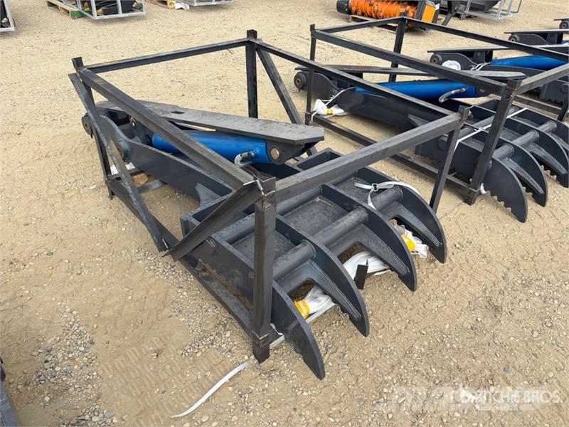 Anton Equipment MZJ-40-45 85 in Hydraulic Excavato Kašike / Korpe