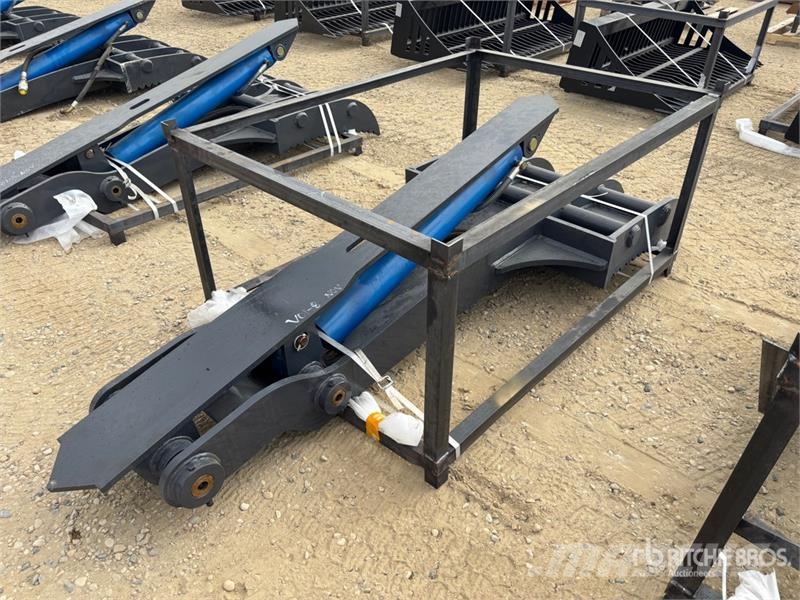 Anton Equipment MZJ-40-45 85 in Hydraulic Excavato Kašike / Korpe