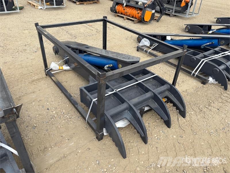Anton Equipment MZJ-40-45 85 in Hydraulic Excavato Kašike / Korpe