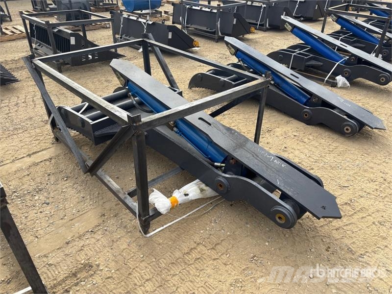 Anton Equipment MZJ-40-45 85 in Hydraulic Excavato Kašike / Korpe