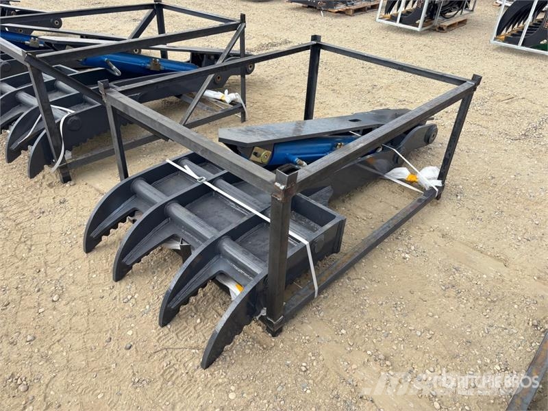 Anton Equipment MZJ-40-45 85 in Hydraulic Excavato Kašike / Korpe