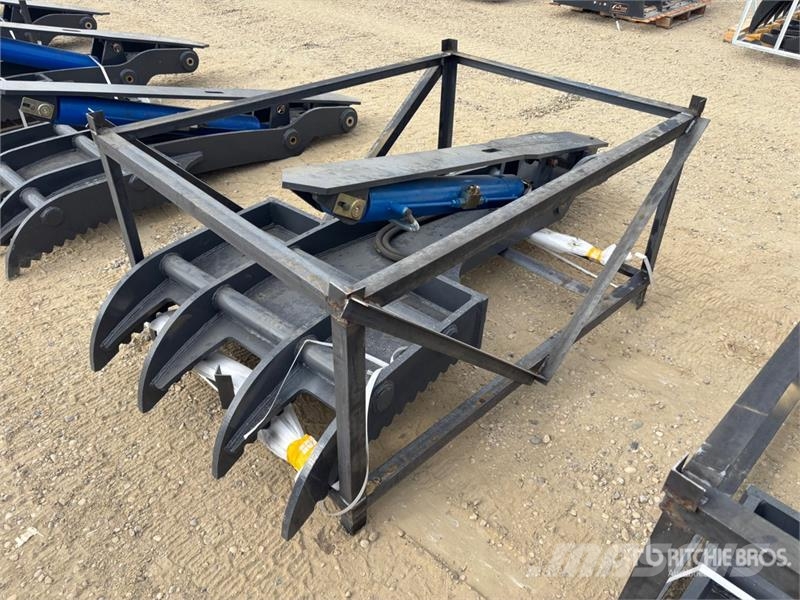 Anton Equipment MZJ-40-45 85 in Hydraulic Excavato Kašike / Korpe