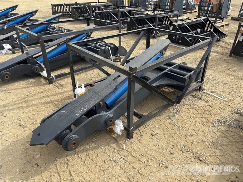Anton Equipment MZJ-40-45 85 in Hydraulic Excavato Kašike / Korpe