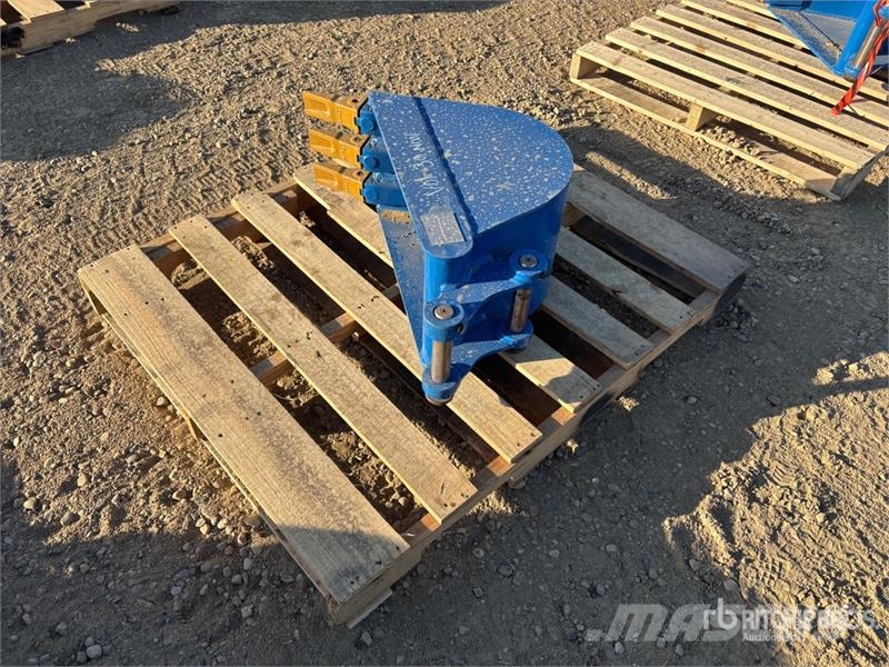 Anton Equipment QJD30035 12 in Digging Excavator B Kašike / Korpe