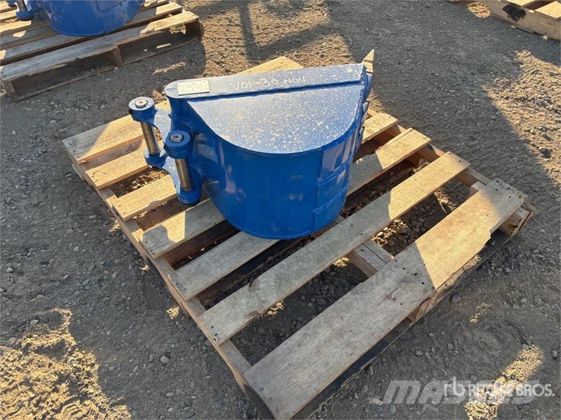Anton Equipment QJD30035 12 in Digging Excavator B Kašike / Korpe