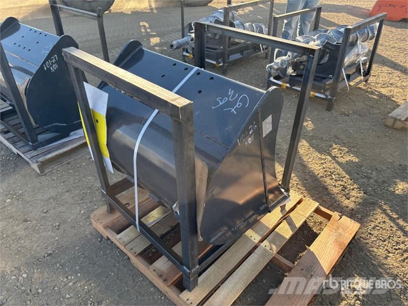 Anton Equipment QJD36 36 in Cleanup Excavator Buck Kašike / Korpe