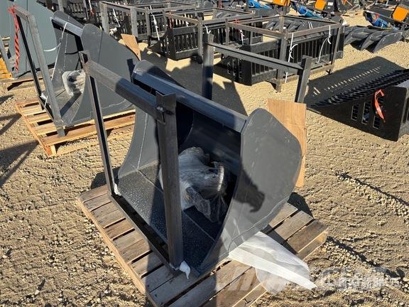 Anton Equipment QJD36 36 in Cleanup Excavator Buck Kašike / Korpe
