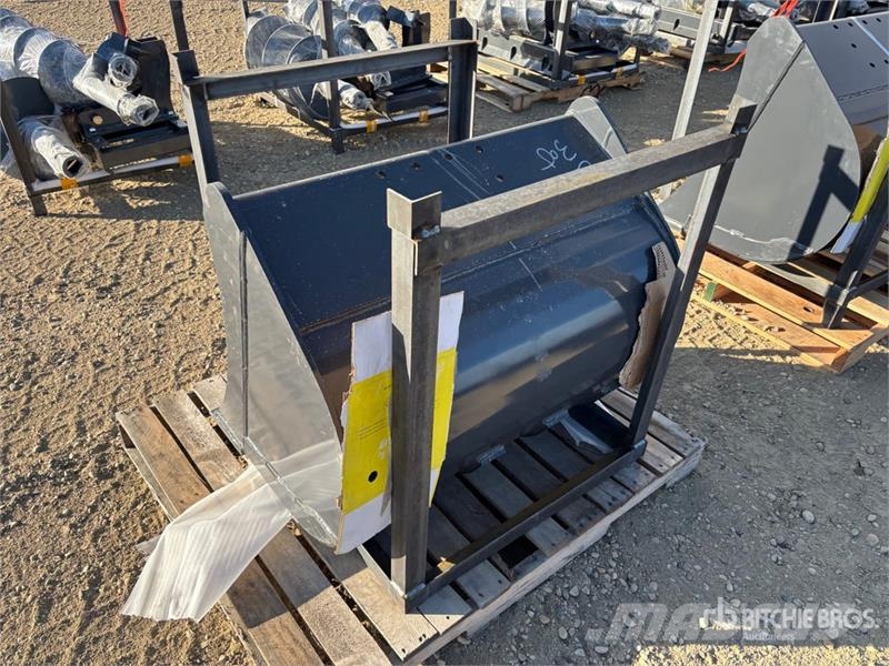 Anton Equipment QJD36 36 in Cleanup Excavator Buck Kašike / Korpe