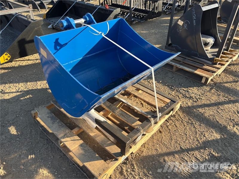 Anton Equipment QJD900 36 in Cleanup Excavator Buc Kašike / Korpe