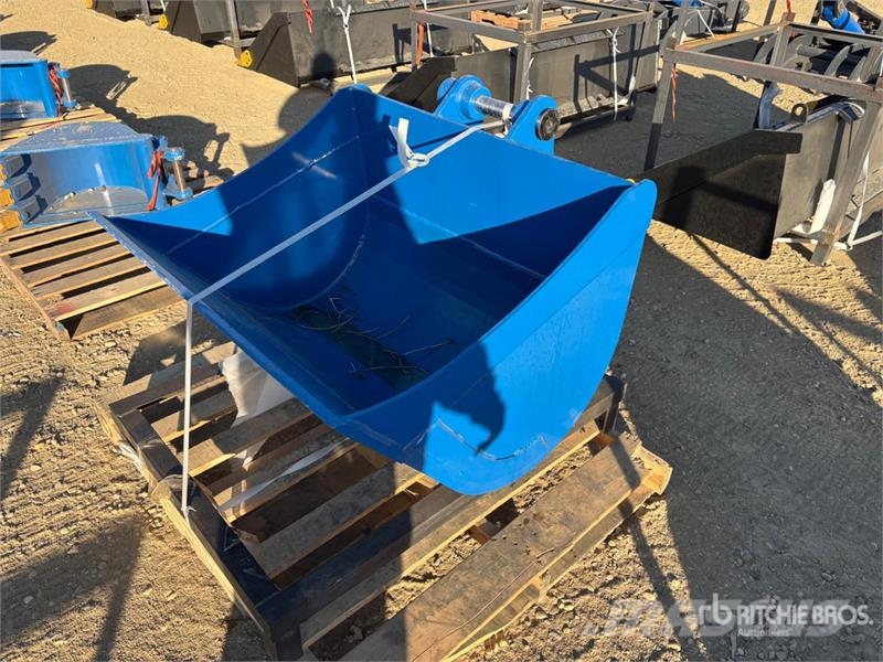 Anton Equipment QJD900 36 in Cleanup Excavator Buc Kašike / Korpe
