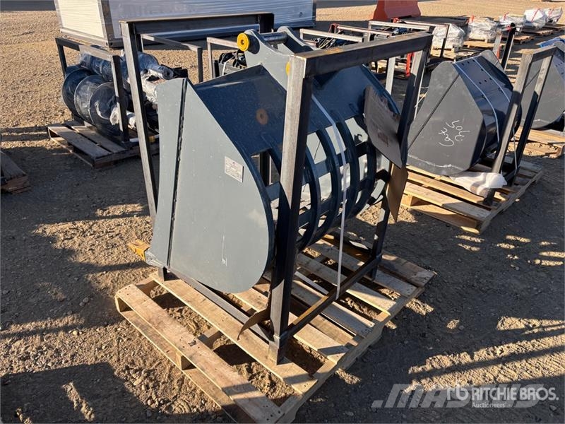 Anton Equipment SGD900 36 in Skeleton Excavator Bu Kašike / Korpe
