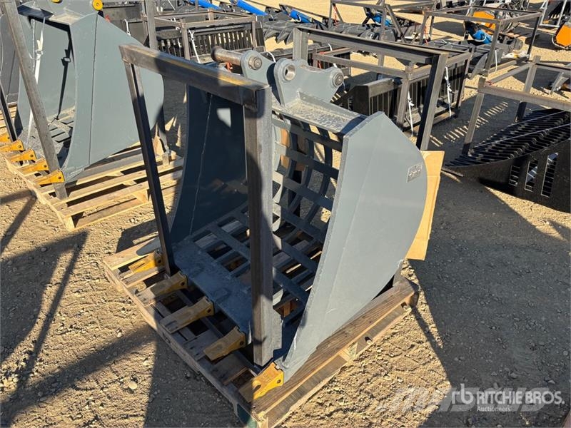 Anton Equipment SGD900 36 in Skeleton Excavator Bu Kašike / Korpe