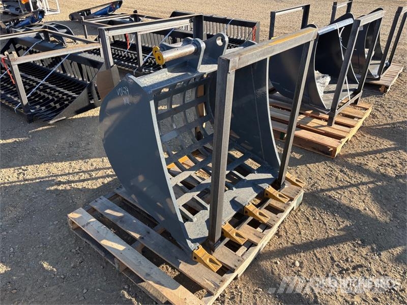 Anton Equipment SGD900 36 in Skeleton Excavator Bu Kašike / Korpe