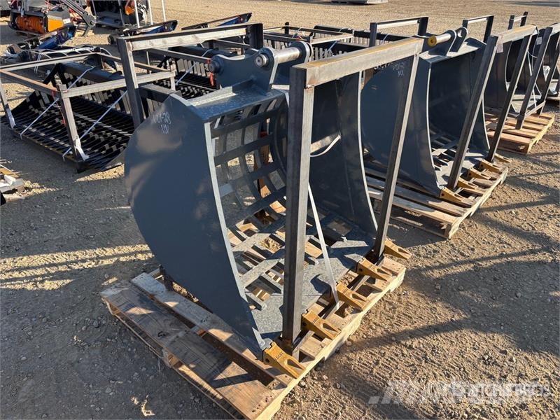Anton Equipment SGD900 36 in Skeleton Excavator Bu Kašike / Korpe