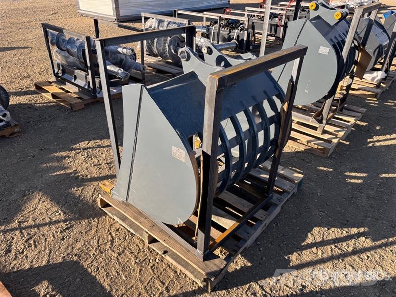 Anton Equipment SGD900 36 in Skeleton Excavator Bu Kašike / Korpe