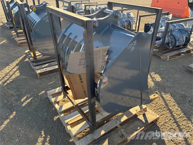 Anton Equipment SGD900 36 in Skeleton Excavator Bu Kašike / Korpe