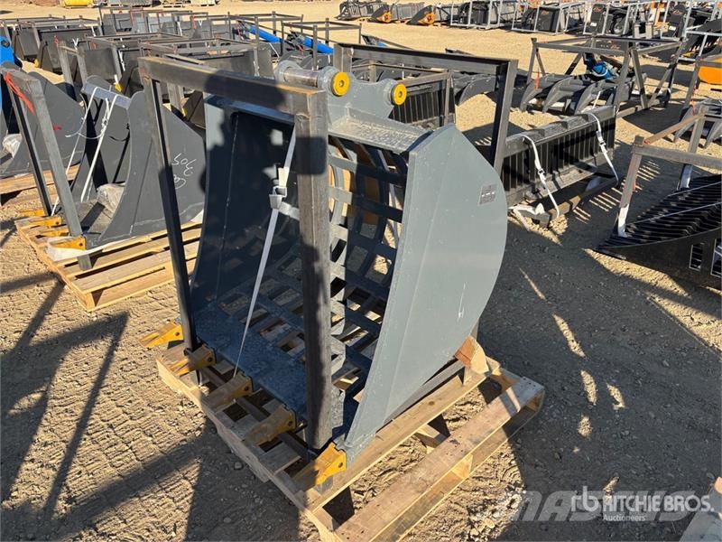 Anton Equipment SGD900 36 in Skeleton Excavator Bu Kašike / Korpe