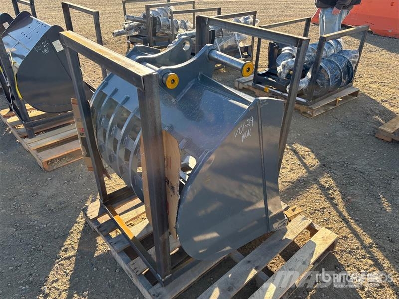 Anton Equipment SGD900 36 in Skeleton Excavator Bu Kašike / Korpe