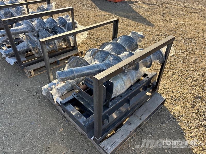 Anton Equipment ZUANJI Skid Steer Auger (Unused) Bušilice (svrdla)