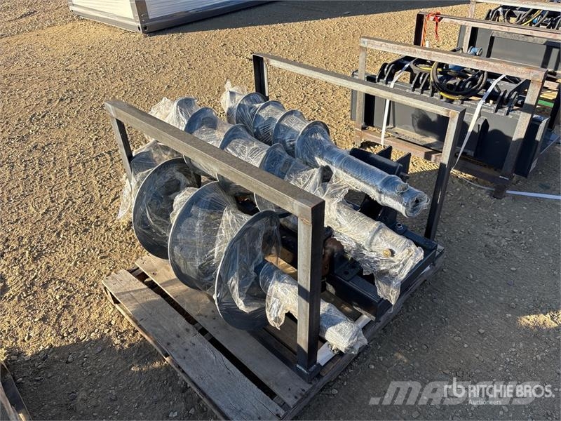 Anton Equipment ZUANJI Skid Steer Auger (Unused) Bušilice (svrdla)