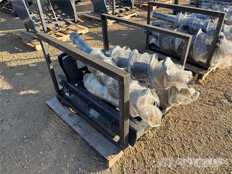 Anton Equipment ZUANJI Skid Steer Auger (Unused) Bušilice (svrdla)