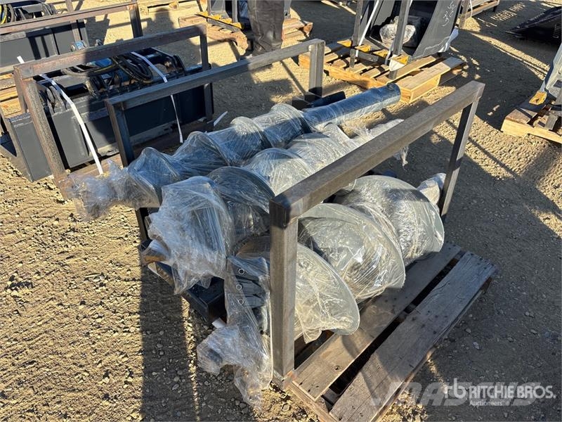 Anton Equipment ZUANJI Skid Steer Auger (Unused) Bušilice (svrdla)